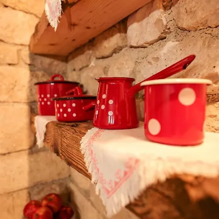 منزل للإقامة Pool With Traditional Dalmatian Konoba *