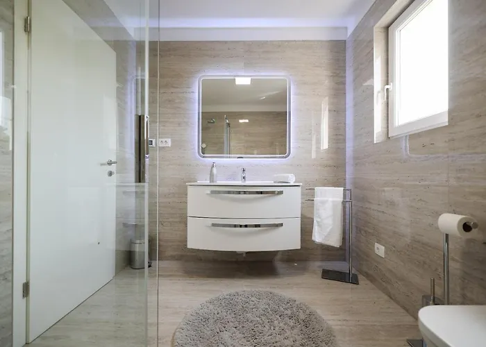 Pool With Traditional Dalmatian Konoba