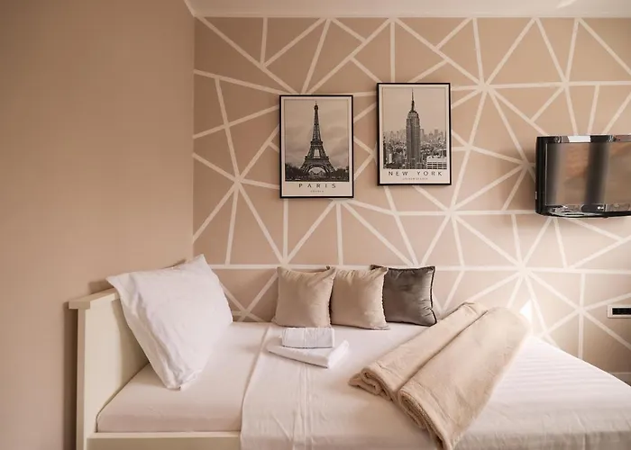 홈스테이 Pool With Traditional Dalmatian Konoba 닌