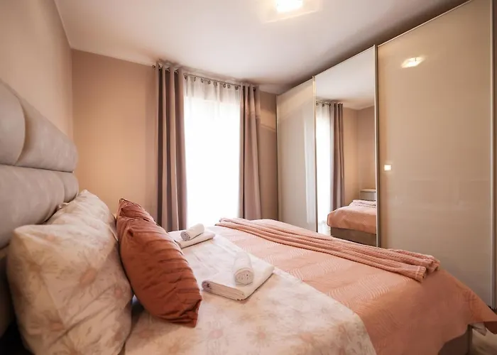 Pool With Traditional Dalmatian Konoba