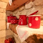 Ostanak kod kuće Pool With Traditional Dalmatian Konoba *