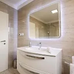 Pool With Traditional Dalmatian Konoba Nin