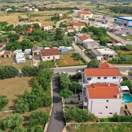 Pool With Traditional Dalmatian Konoba