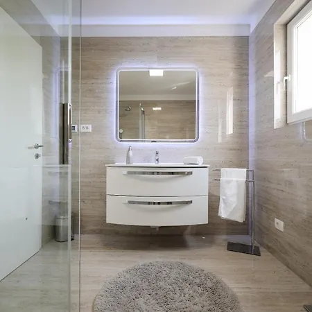 Pool With Traditional Dalmatian Konoba