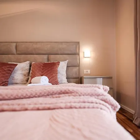 Pool With Traditional Dalmatian Konoba Nin