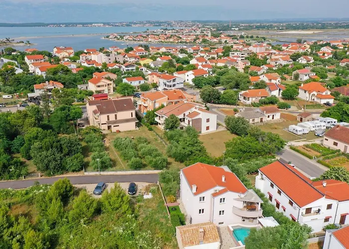 Pool With Traditional Dalmatian Konoba