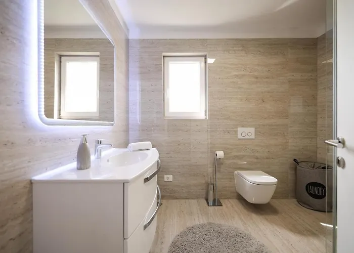 Pool With Traditional Dalmatian Konoba